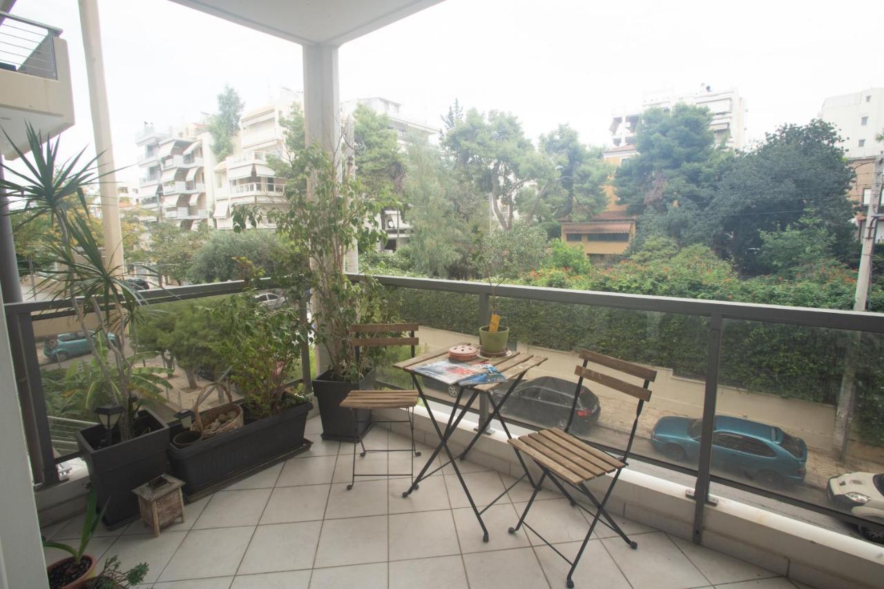 Athens Riviera Vibes Lejlighed Eksteriør billede